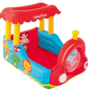 Fisher Price Napuhani Vlak Za Djecu 132 X 94 X 89 Cm Bestway 93503 2