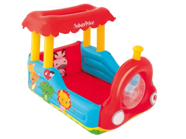 Fisher Price Napuhani Vlak Za Djecu 132 X 94 X 89 Cm Bestway 93503 2