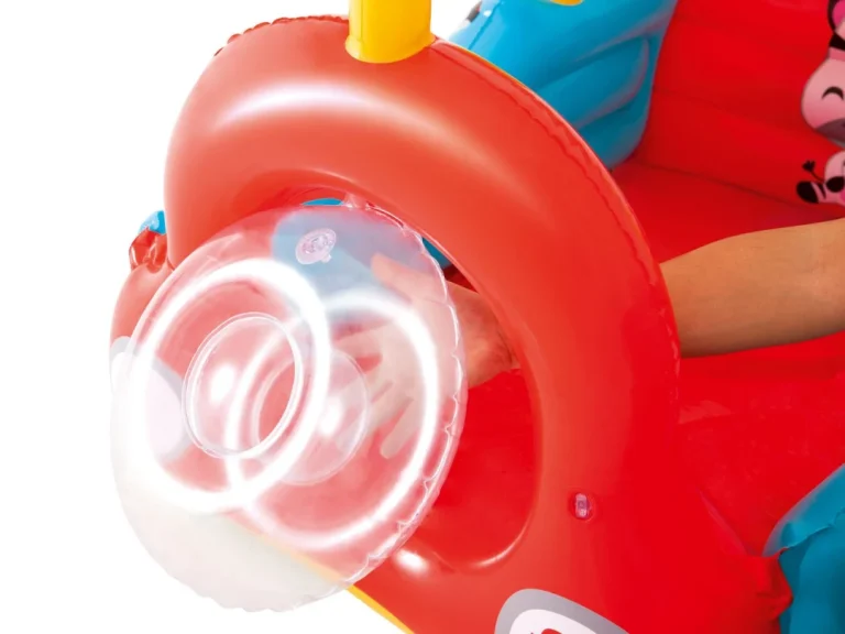 Fisher Price Napuhani Vlak Za Djecu 132 X 94 X 89 Cm Bestway 93503 4