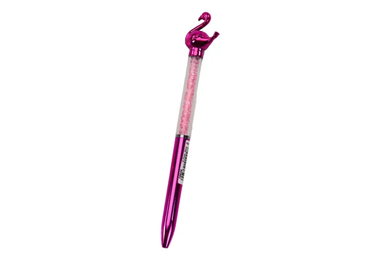 Flamingo Kemijska Olovka Plava, 0,7 Mm, Miks 3
