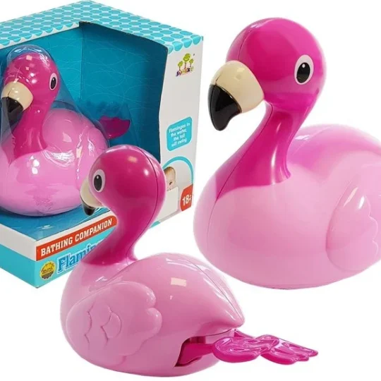 Flamingo Za Kupanje – Pluta Na Vodi 1