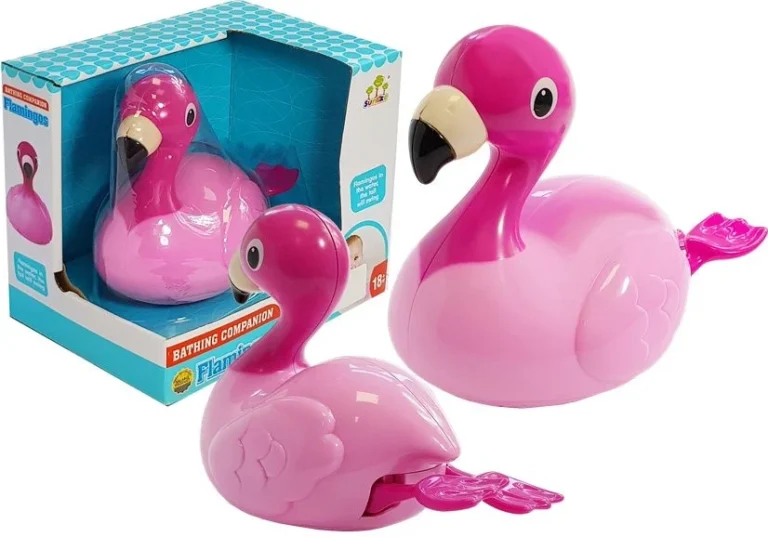 Flamingo Za Kupanje – Pluta Na Vodi 1