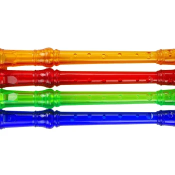 Flauta, Glazbeni Instrument Za Djecu, 33 Cm 2