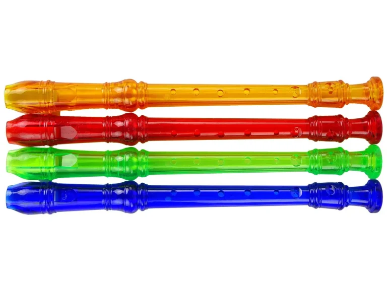 Flauta, Glazbeni Instrument Za Djecu, 33 Cm 2