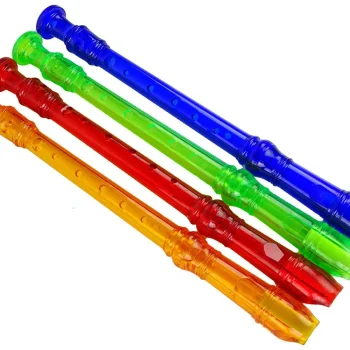 Flauta, Glazbeni Instrument Za Djecu, 33 Cm 3