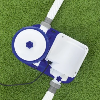 Flowclear Bestway 9463 L/h Pumpa Za Filtriranje Bazena + Zamjenski Filter Iv 3