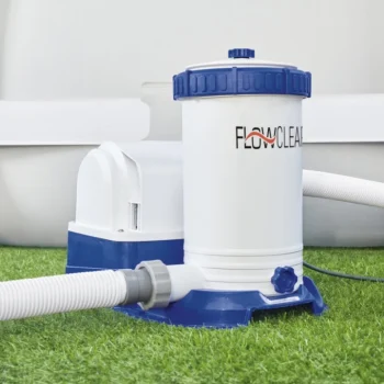 Flowclear Bestway 9463 L/h Pumpa Za Filtriranje Bazena + Zamjenski Filter Iv 6