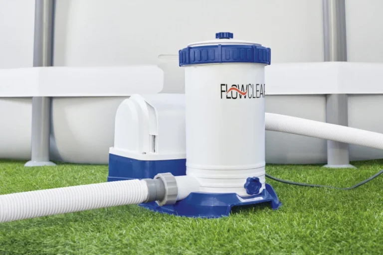 Flowclear Bestway 9463 L/h Pumpa Za Filtriranje Bazena + Zamjenski Filter Iv 6