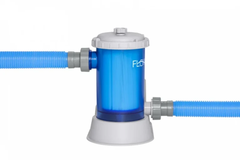 Flowclear Bestway Pumpa Za Filtriranje Bazena 5678 L/h + Zamjenski Filter Iii 1