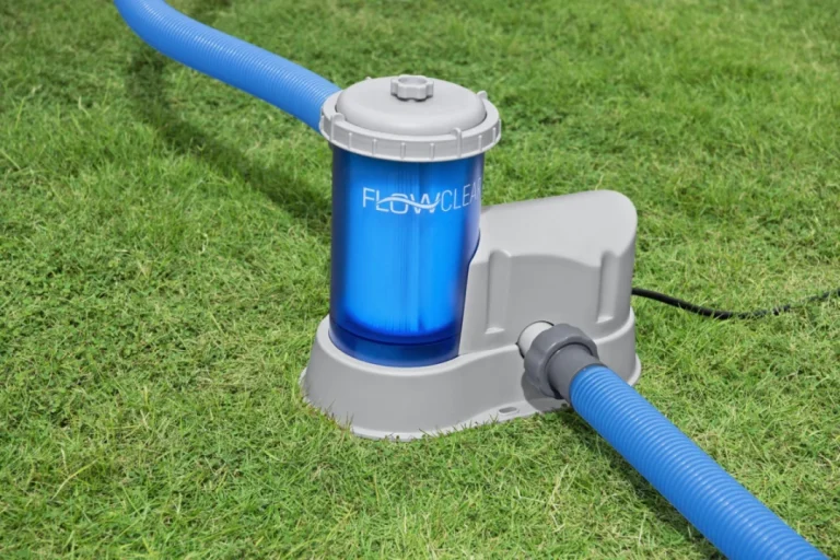 Flowclear Bestway Pumpa Za Filtriranje Bazena 5678 L/h + Zamjenski Filter Iii 2