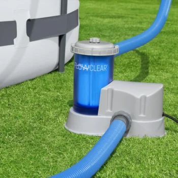 Flowclear Bestway Pumpa Za Filtriranje Bazena 5678 L/h + Zamjenski Filter Iii 3