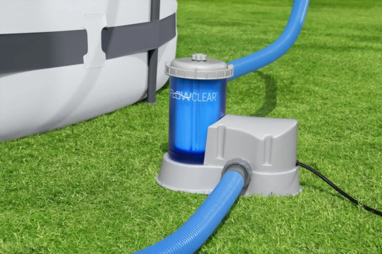 Flowclear Bestway Pumpa Za Filtriranje Bazena 5678 L/h + Zamjenski Filter Iii 3