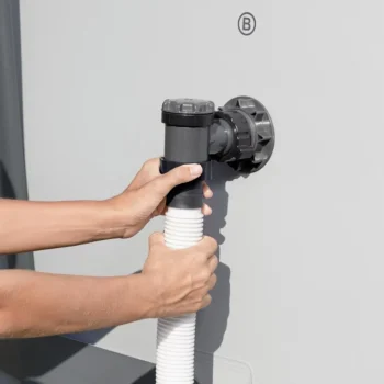 Flowclear Pumpa Za Filtriranje Bazena Bestway 1500gal + Polisferni Uložak 4