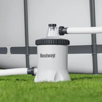 Flowclear Pumpa Za Filtriranje Bazena Bestway 1500gal + Polisferni Uložak 5