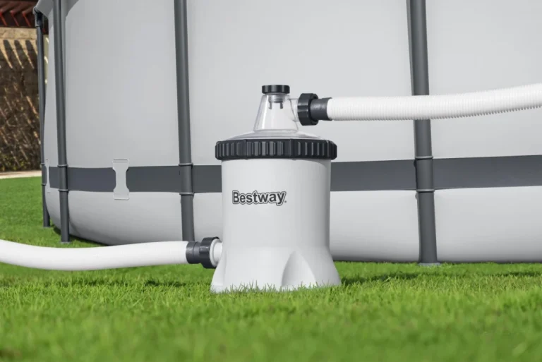 Flowclear Pumpa Za Filtriranje Bazena Bestway 1500gal + Polisferni Uložak 5