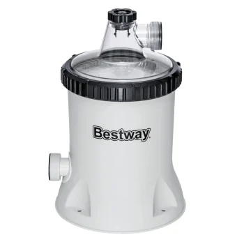 Flowclear Pumpa Za Filtriranje Bazena Bestway 1500gal + Polisferni Uložak 7