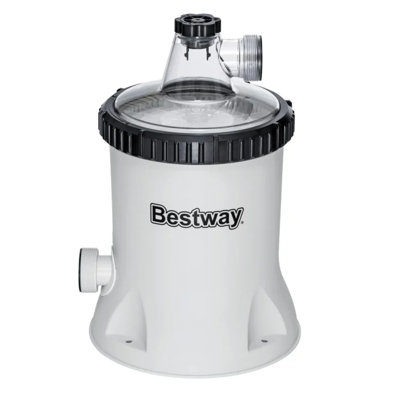 Flowclear Pumpa Za Filtriranje Bazena Bestway 1500gal + Polisferni Uložak 7