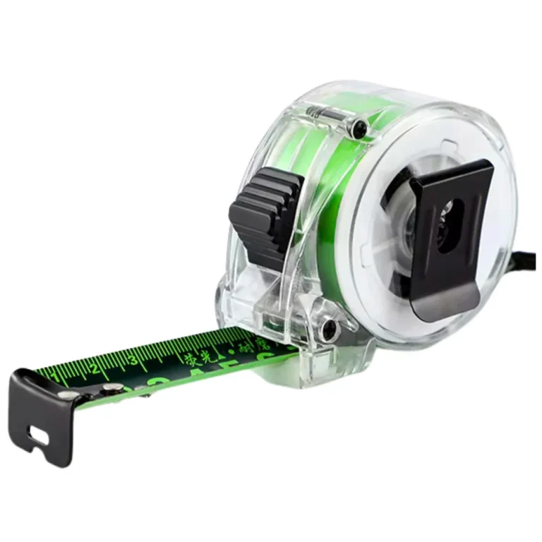 Fluorescentna Mjerna Traka U Roli 5 M 25 Mm 2