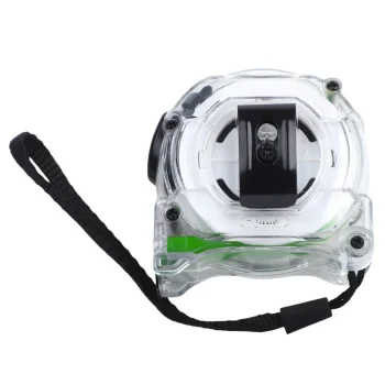 Fluorescentna Mjerna Traka U Roli 5 M 25 Mm 3