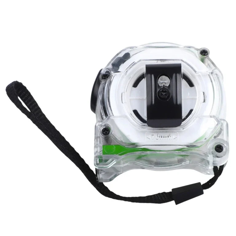 Fluorescentna Mjerna Traka U Roli 5 M 25 Mm 3