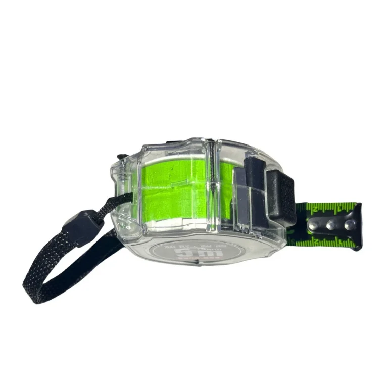 Fluorescentna Mjerna Traka U Roli 5 M 25 Mm 4