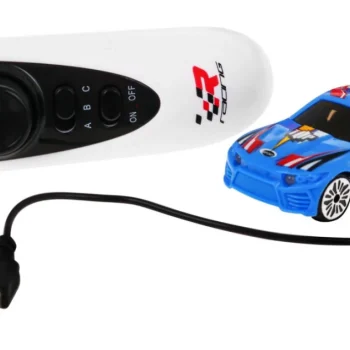 Fluorescentna Trkaća Staza 57 Dijelova + Led Auto 4