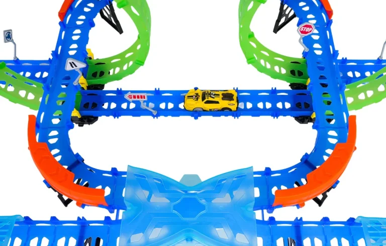 Fluorescentna Trkaća Staza 63 Dijela 13