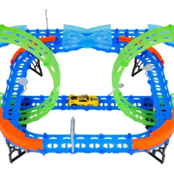 Fluorescentna Trkaća Staza 63 Dijela 9
