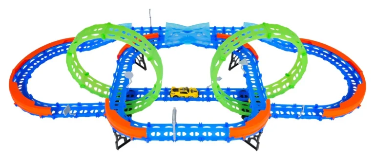 Fluorescentna Trkaća Staza 63 Dijela 9