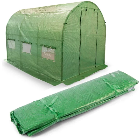 Folija Za Vrtni Tunel 2x3,5m (7m2) Plonos 1