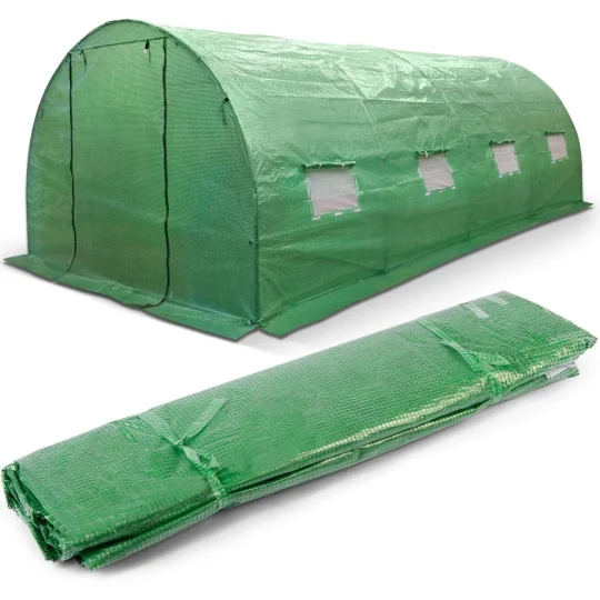 Folija Za Vrtni Tunel 3x4,5m (13,5m2) Plonos 1