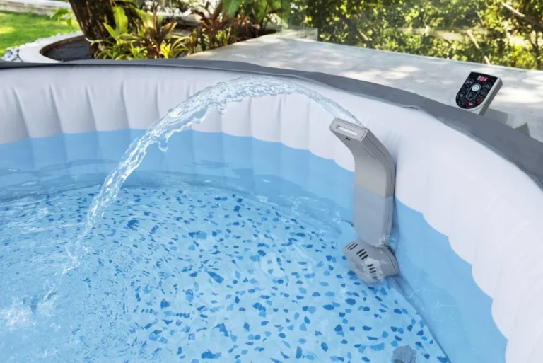 Fontana S Led Rasvjetom Za Lay Z Spa Bestway 11