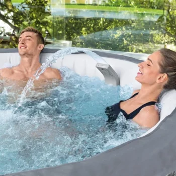 Fontana S Led Rasvjetom Za Lay Z Spa Bestway 12