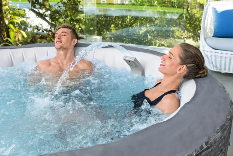 Fontana S Led Rasvjetom Za Lay Z Spa Bestway 12
