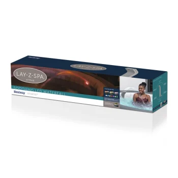 Fontana S Led Rasvjetom Za Lay Z Spa Bestway 13
