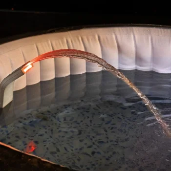 Fontana S Led Rasvjetom Za Lay Z Spa Bestway 3