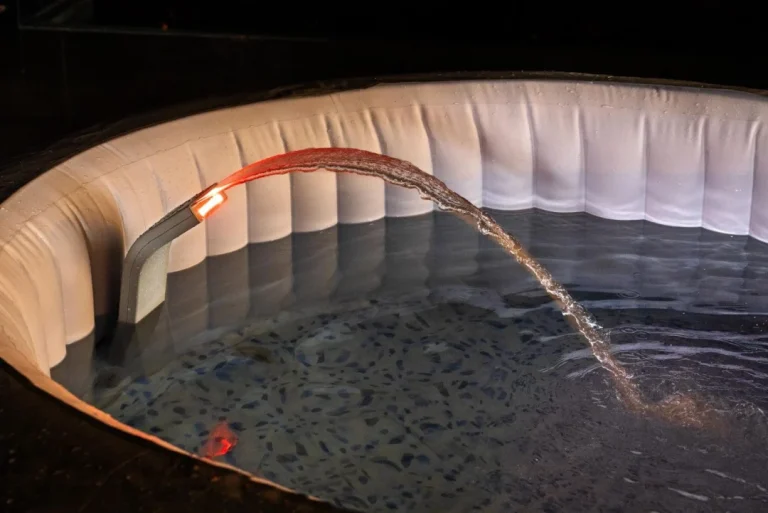 Fontana S Led Rasvjetom Za Lay Z Spa Bestway 3