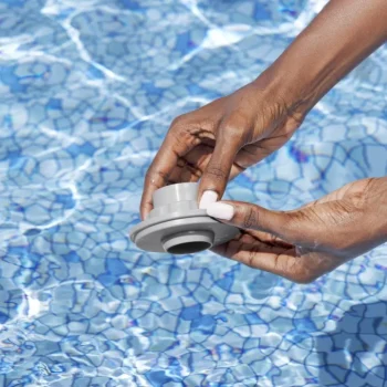 Fontana S Led Rasvjetom Za Lay Z Spa Bestway 5