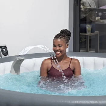 Fontana S Led Rasvjetom Za Lay Z Spa Bestway 7