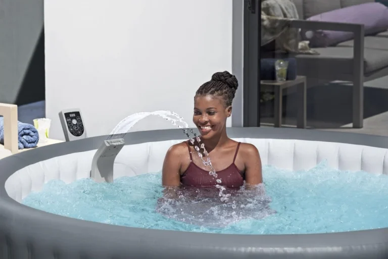 Fontana S Led Rasvjetom Za Lay Z Spa Bestway 7