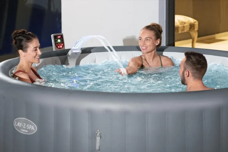 Fontana S Led Rasvjetom Za Lay Z Spa Bestway 8
