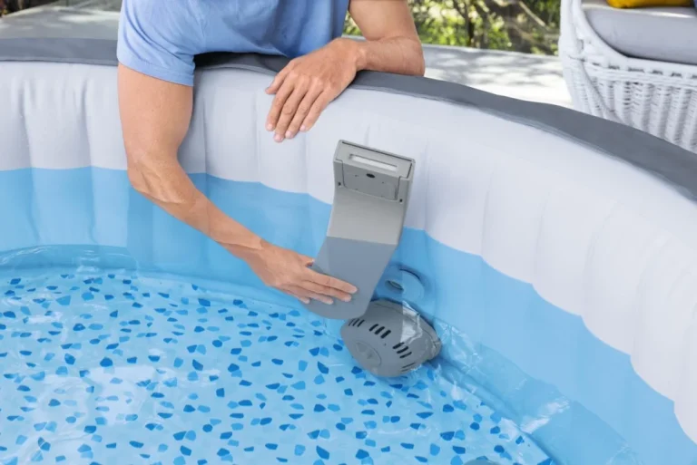 Fontana S Led Rasvjetom Za Lay Z Spa Bestway 9