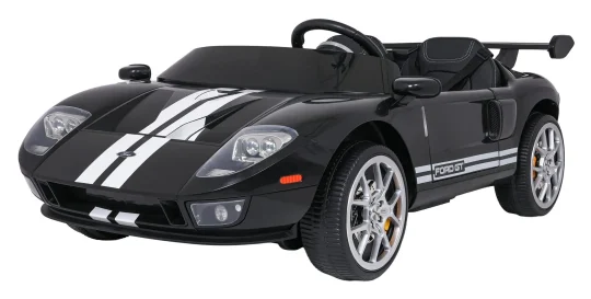 Ford Gt Crno Vozilo Auto Na Akumulator 1
