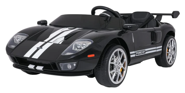 Ford Gt Crno Vozilo Auto Na Akumulator 1