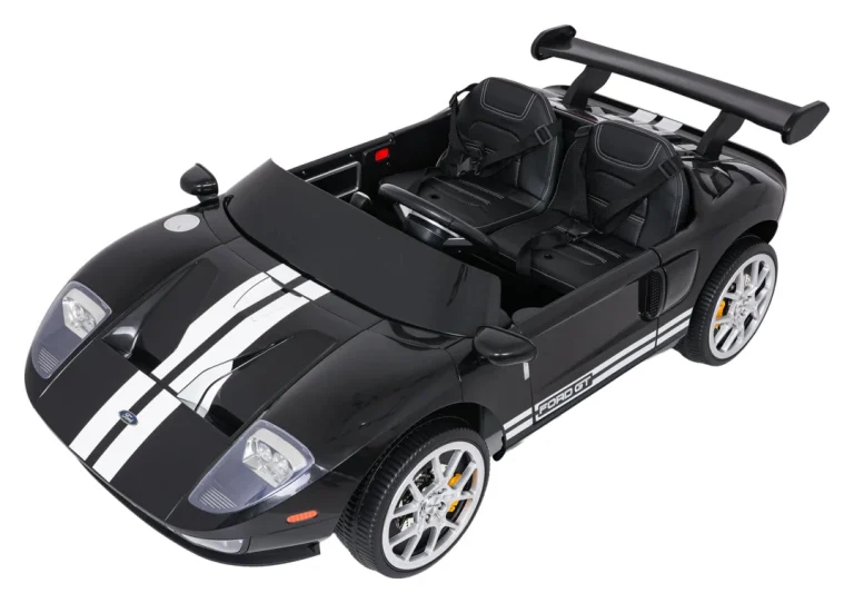 Ford Gt Crno Vozilo Auto Na Akumulator 12
