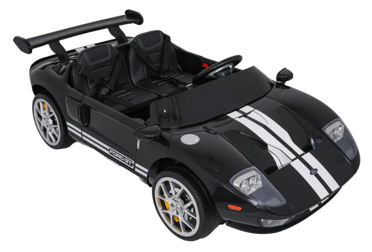 Ford Gt Crno Vozilo Auto Na Akumulator 13