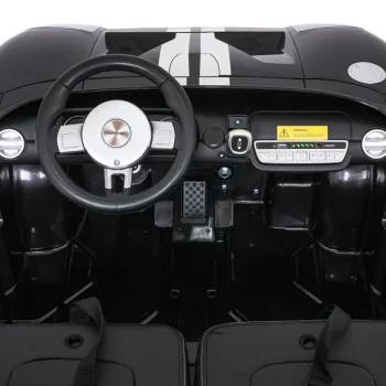 Ford Gt Crno Vozilo Auto Na Akumulator 14
