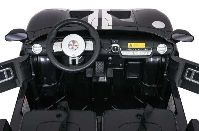 Ford Gt Crno Vozilo Auto Na Akumulator 14