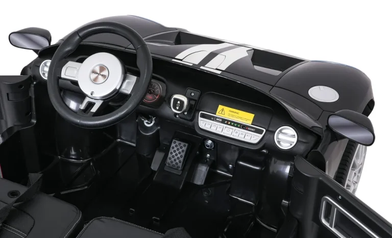 Ford Gt Crno Vozilo Auto Na Akumulator 16