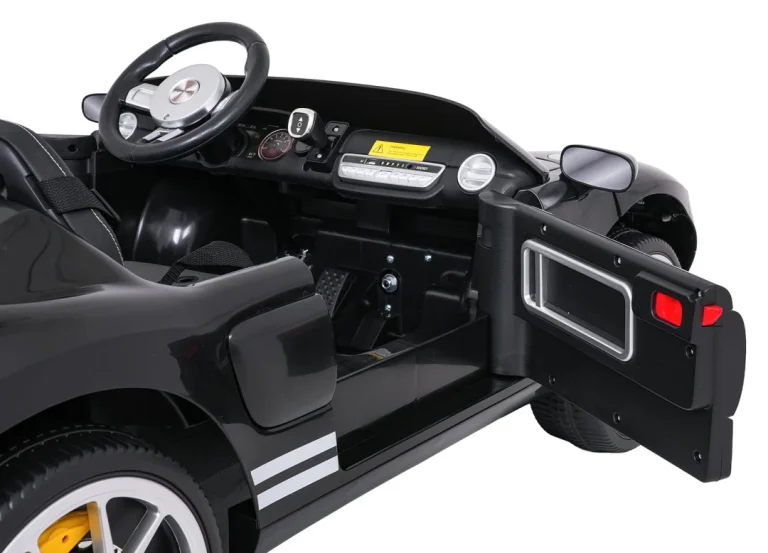 Ford Gt Crno Vozilo Auto Na Akumulator 17